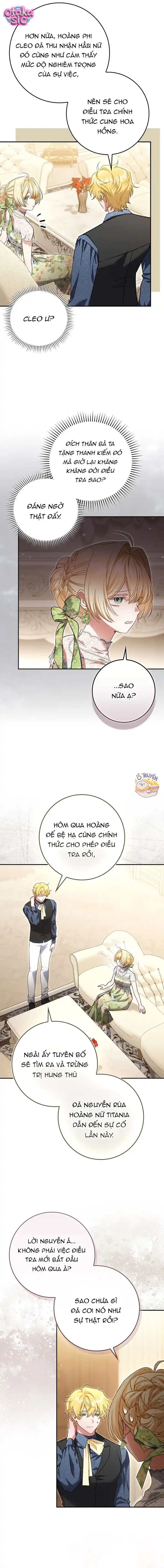 Người Chị Dâu Của Nữ Chính Trong Tiểu Thuyết Nuôi Dạy Trẻ - Chap 23 - Trang 3