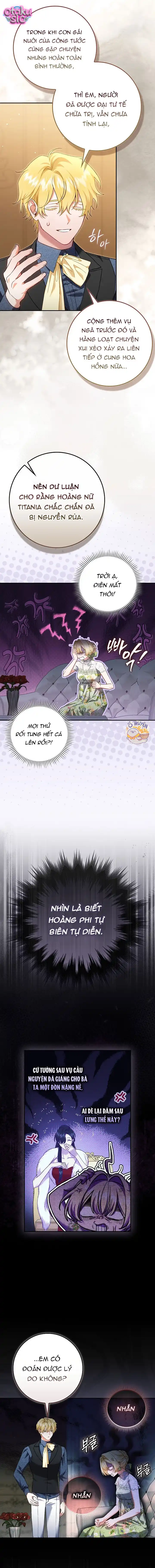 Người Chị Dâu Của Nữ Chính Trong Tiểu Thuyết Nuôi Dạy Trẻ - Chap 23 - Trang 4