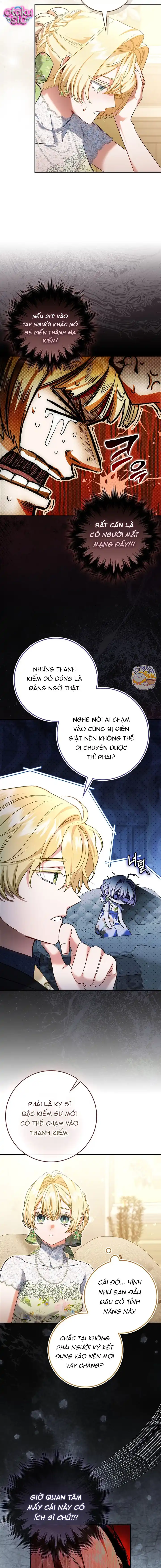Người Chị Dâu Của Nữ Chính Trong Tiểu Thuyết Nuôi Dạy Trẻ - Chap 23 - Trang 8