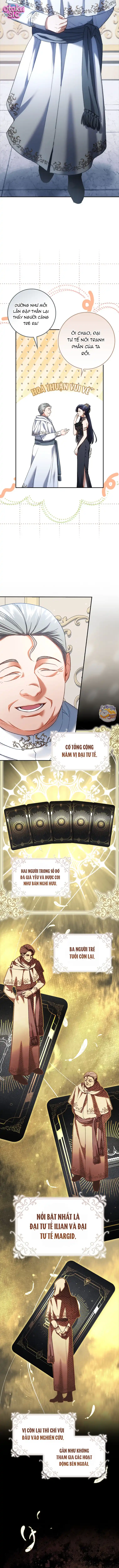 Người Chị Dâu Của Nữ Chính Trong Tiểu Thuyết Nuôi Dạy Trẻ - Chap 24 - Trang 7