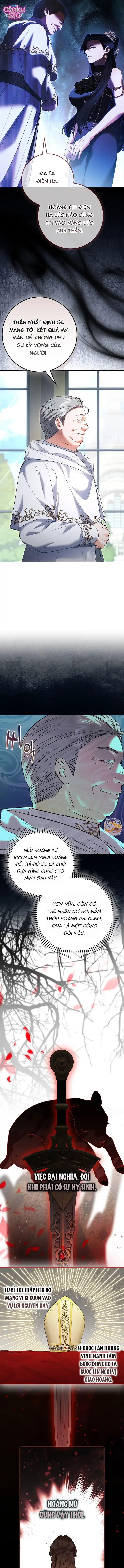 Người Chị Dâu Của Nữ Chính Trong Tiểu Thuyết Nuôi Dạy Trẻ - Chap 24 - Trang 10