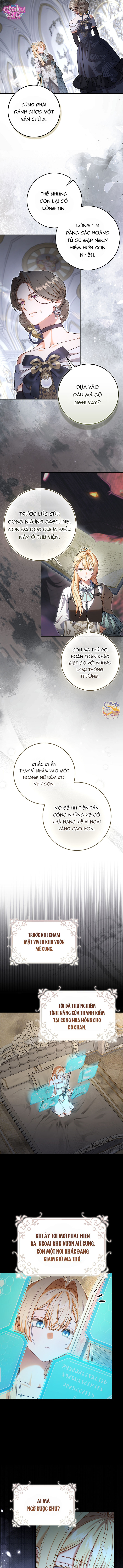 Người Chị Dâu Của Nữ Chính Trong Tiểu Thuyết Nuôi Dạy Trẻ - Chap 25 - Trang 12