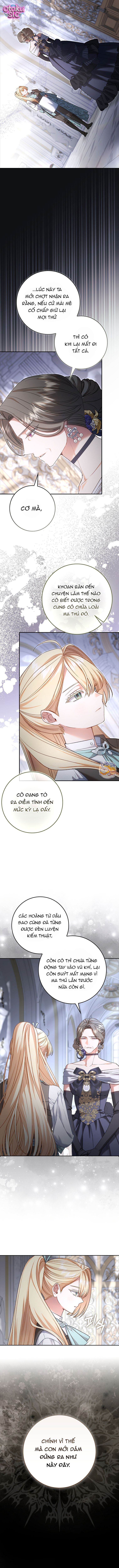 Người Chị Dâu Của Nữ Chính Trong Tiểu Thuyết Nuôi Dạy Trẻ - Chap 25 - Trang 14