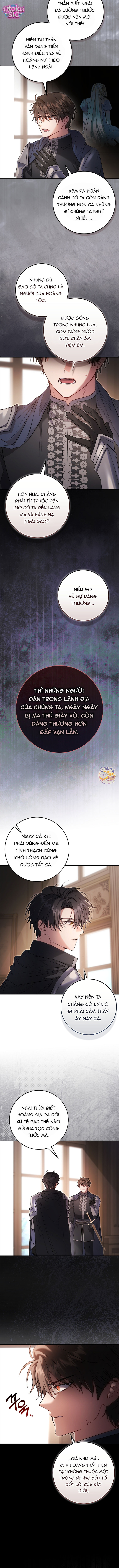Người Chị Dâu Của Nữ Chính Trong Tiểu Thuyết Nuôi Dạy Trẻ - Chap 25 - Trang 7