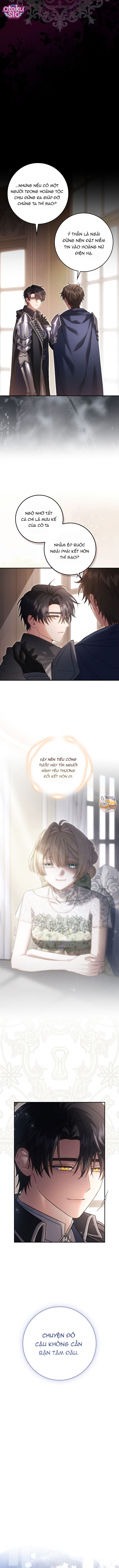 Người Chị Dâu Của Nữ Chính Trong Tiểu Thuyết Nuôi Dạy Trẻ - Chap 25 - Trang 10