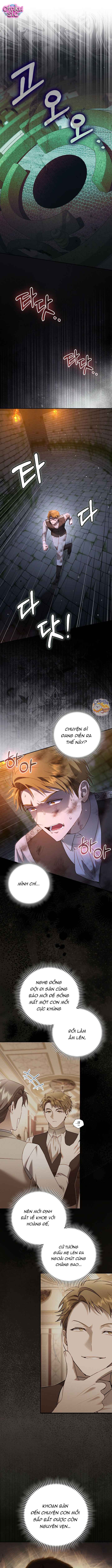 Người Chị Dâu Của Nữ Chính Trong Tiểu Thuyết Nuôi Dạy Trẻ - Chap 26 - Trang 2