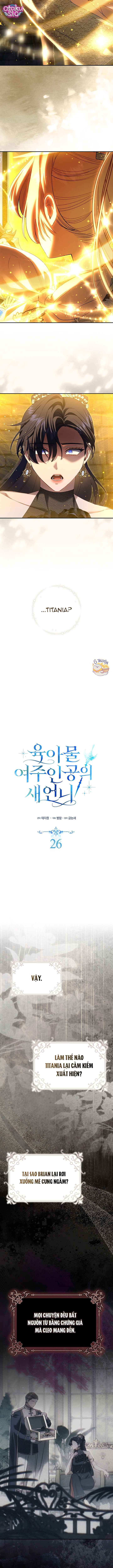 Người Chị Dâu Của Nữ Chính Trong Tiểu Thuyết Nuôi Dạy Trẻ - Chap 26 - Trang 5