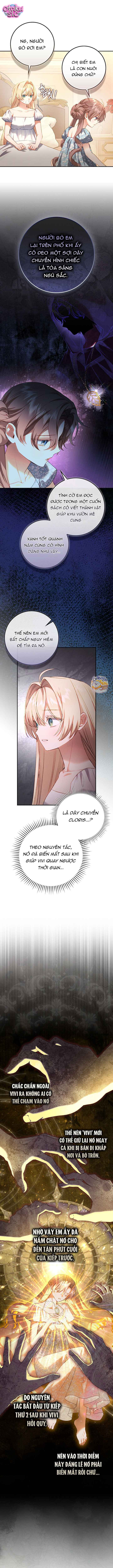 Người Chị Dâu Của Nữ Chính Trong Tiểu Thuyết Nuôi Dạy Trẻ - Chap 26 - Trang 9