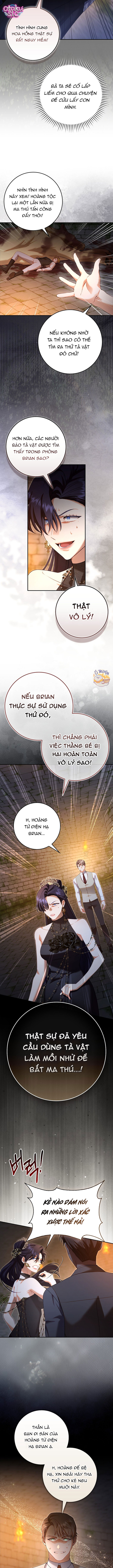 Người Chị Dâu Của Nữ Chính Trong Tiểu Thuyết Nuôi Dạy Trẻ - Chap 27 - Trang 13