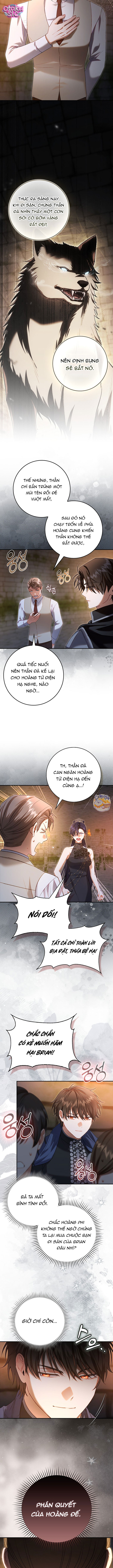 Người Chị Dâu Của Nữ Chính Trong Tiểu Thuyết Nuôi Dạy Trẻ - Chap 27 - Trang 14