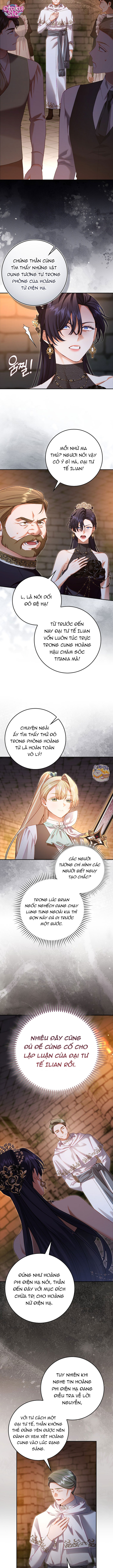 Người Chị Dâu Của Nữ Chính Trong Tiểu Thuyết Nuôi Dạy Trẻ - Chap 27 - Trang 7