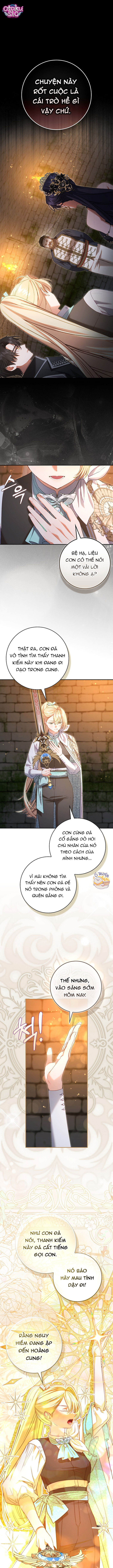 Người Chị Dâu Của Nữ Chính Trong Tiểu Thuyết Nuôi Dạy Trẻ - Chap 28 - Trang 2