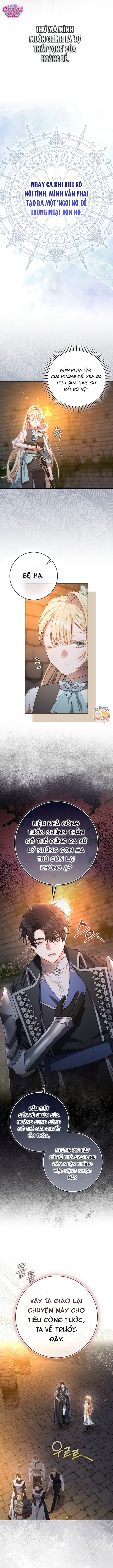 Người Chị Dâu Của Nữ Chính Trong Tiểu Thuyết Nuôi Dạy Trẻ - Chap 28 - Trang 13