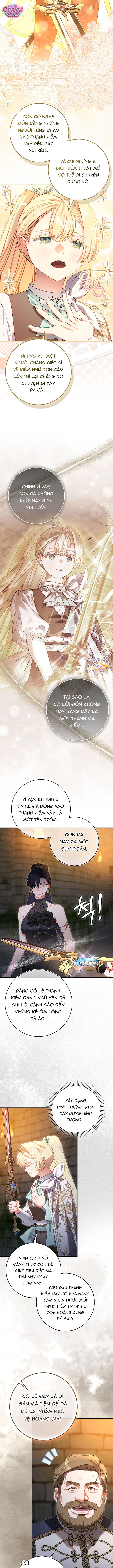 Người Chị Dâu Của Nữ Chính Trong Tiểu Thuyết Nuôi Dạy Trẻ - Chap 28 - Trang 3