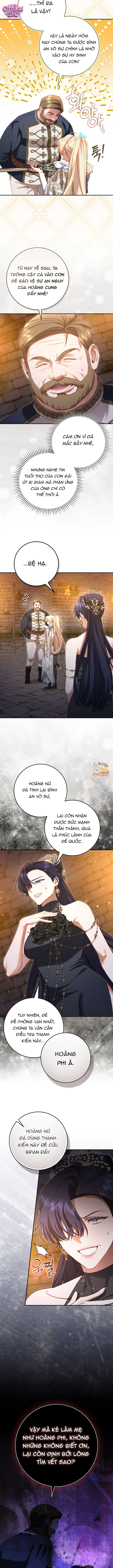 Người Chị Dâu Của Nữ Chính Trong Tiểu Thuyết Nuôi Dạy Trẻ - Chap 28 - Trang 7