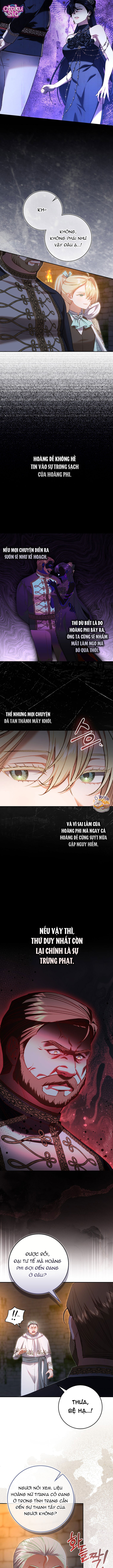 Người Chị Dâu Của Nữ Chính Trong Tiểu Thuyết Nuôi Dạy Trẻ - Chap 28 - Trang 8