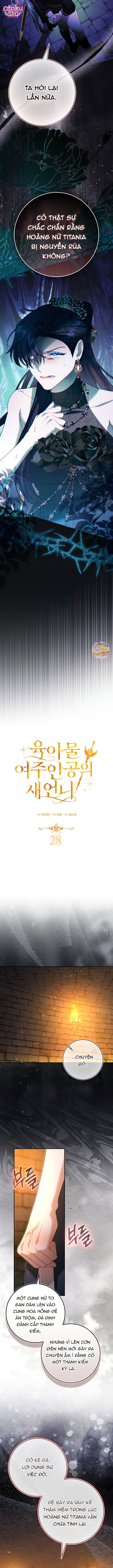 Người Chị Dâu Của Nữ Chính Trong Tiểu Thuyết Nuôi Dạy Trẻ - Chap 28 - Trang 10