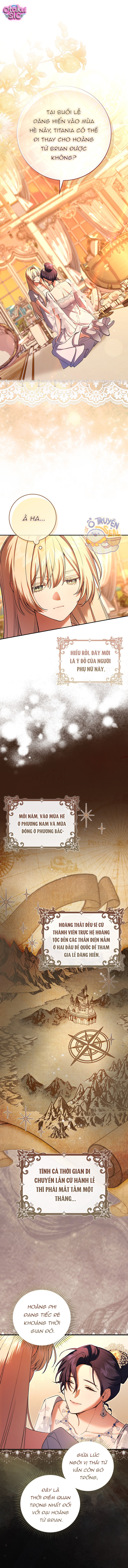 Người Chị Dâu Của Nữ Chính Trong Tiểu Thuyết Nuôi Dạy Trẻ - Chap 5 - Trang 2