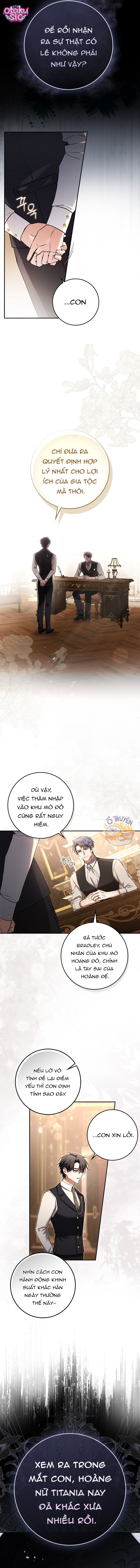 Người Chị Dâu Của Nữ Chính Trong Tiểu Thuyết Nuôi Dạy Trẻ - Chap 5 - Trang 12