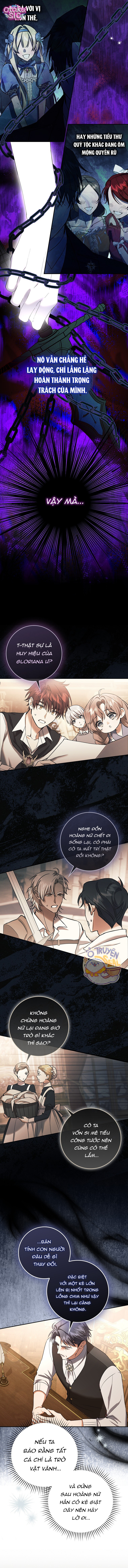 Người Chị Dâu Của Nữ Chính Trong Tiểu Thuyết Nuôi Dạy Trẻ - Chap 5 - Trang 14