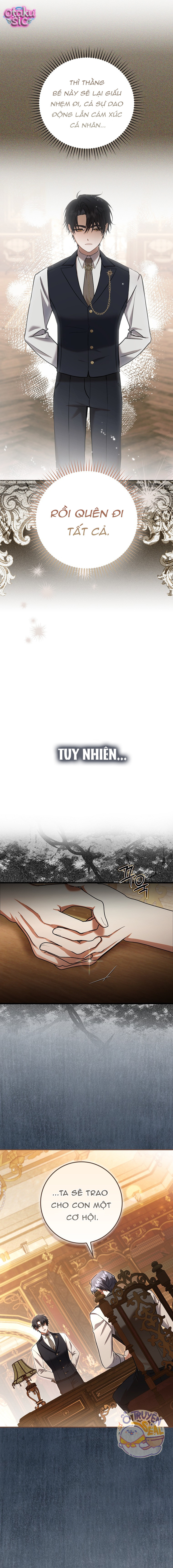Người Chị Dâu Của Nữ Chính Trong Tiểu Thuyết Nuôi Dạy Trẻ - Chap 5 - Trang 15