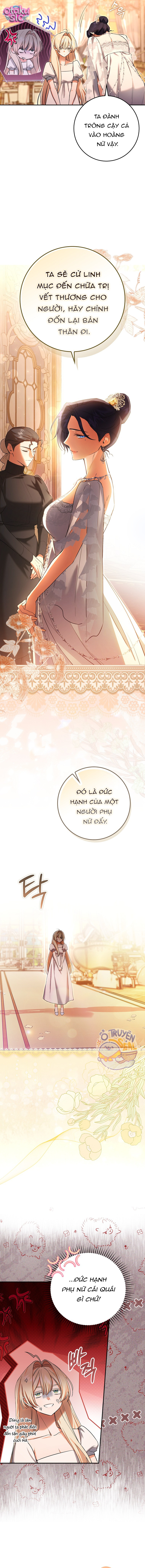 Người Chị Dâu Của Nữ Chính Trong Tiểu Thuyết Nuôi Dạy Trẻ - Chap 5 - Trang 5