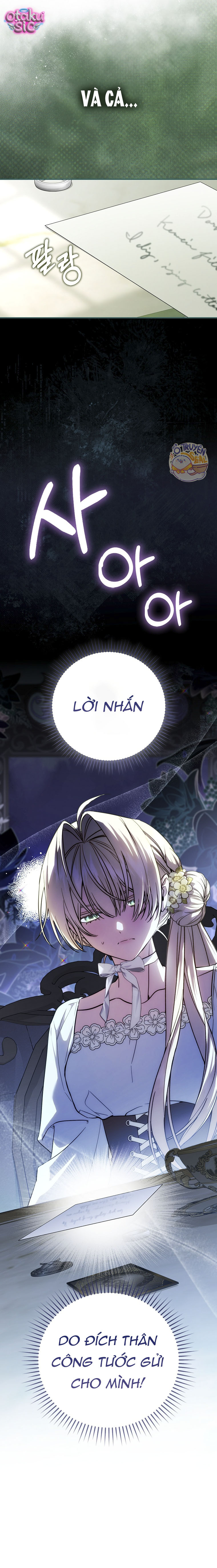 Người Chị Dâu Của Nữ Chính Trong Tiểu Thuyết Nuôi Dạy Trẻ - Chap 6 - Trang 13