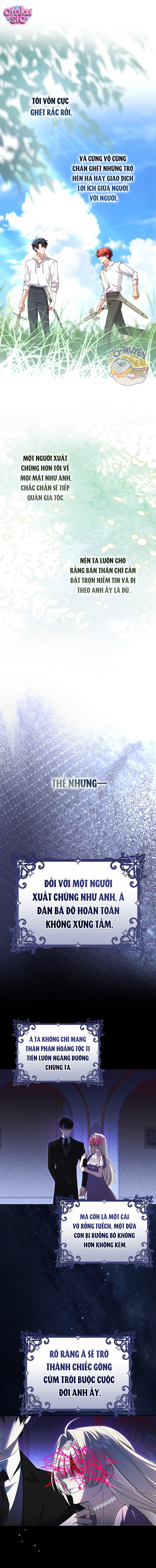 Người Chị Dâu Của Nữ Chính Trong Tiểu Thuyết Nuôi Dạy Trẻ - Chap 7 - Trang 11