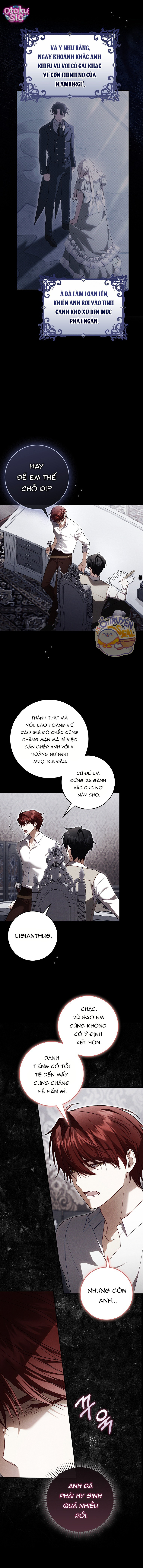 Người Chị Dâu Của Nữ Chính Trong Tiểu Thuyết Nuôi Dạy Trẻ - Chap 7 - Trang 12
