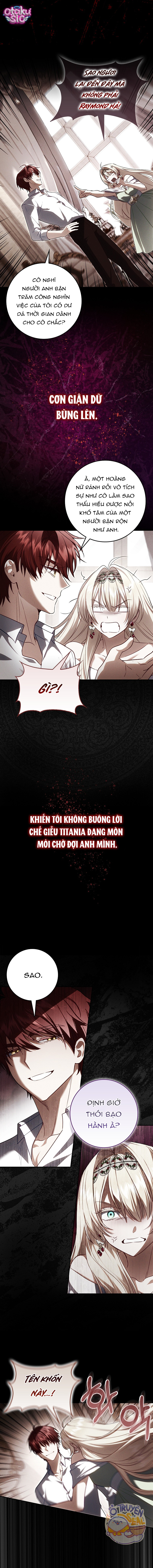Người Chị Dâu Của Nữ Chính Trong Tiểu Thuyết Nuôi Dạy Trẻ - Chap 7 - Trang 14
