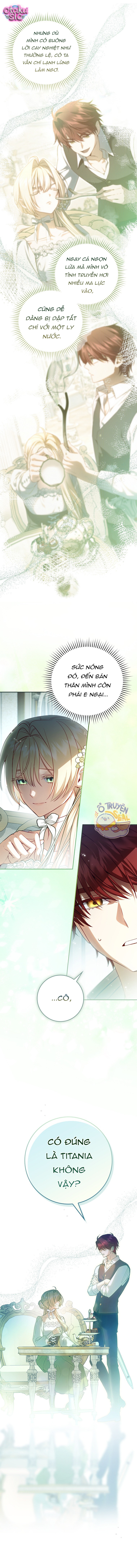 Người Chị Dâu Của Nữ Chính Trong Tiểu Thuyết Nuôi Dạy Trẻ - Chap 7 - Trang 18