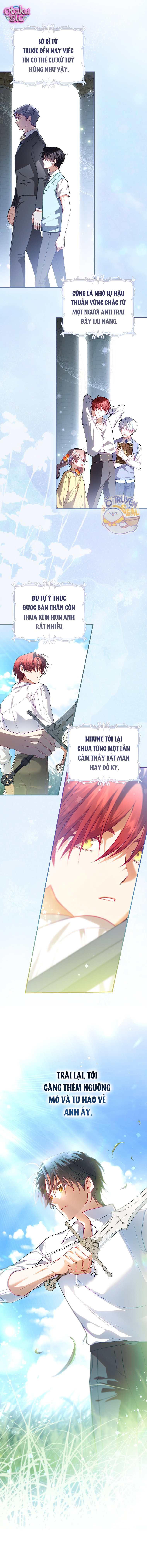 Người Chị Dâu Của Nữ Chính Trong Tiểu Thuyết Nuôi Dạy Trẻ - Chap 7 - Trang 10