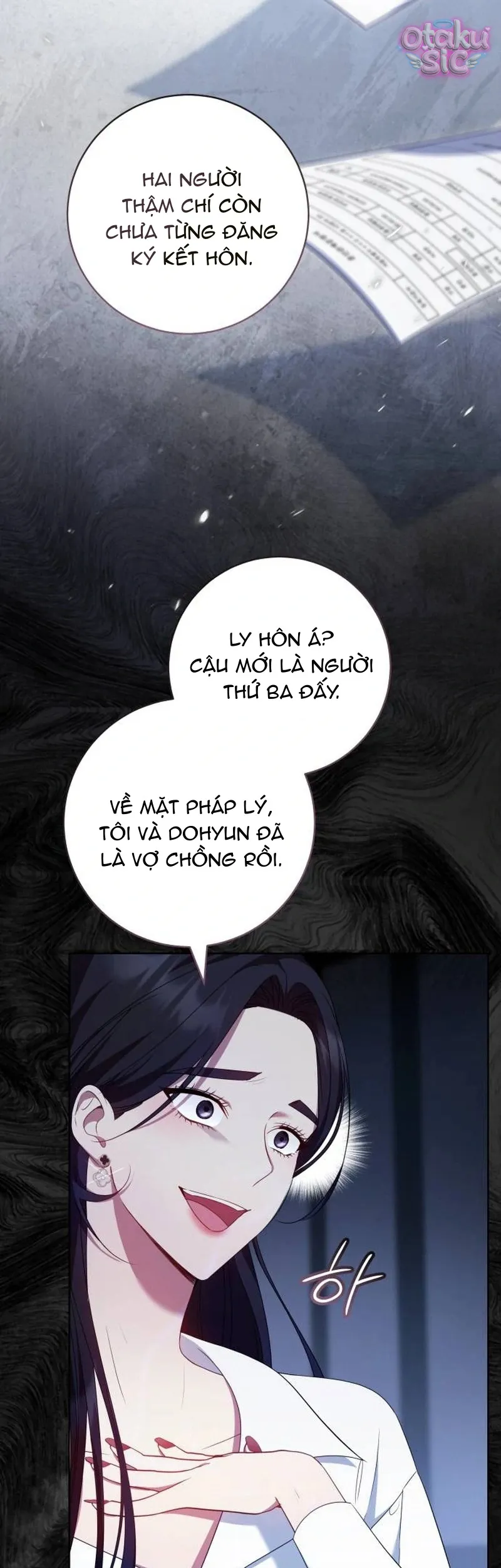 Người Chồng Bị Đánh Cắp - Chap 1 - Trang 18