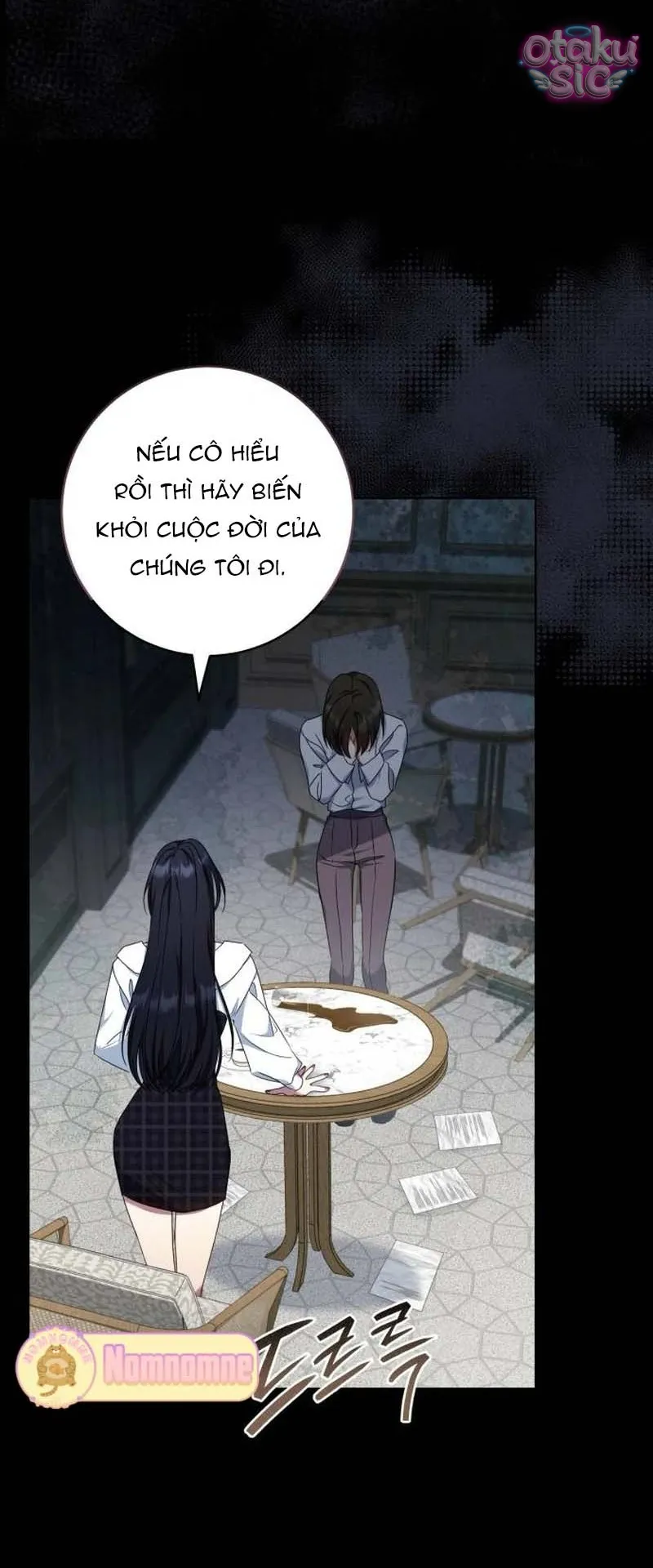 Người Chồng Bị Đánh Cắp - Chap 1 - Trang 22