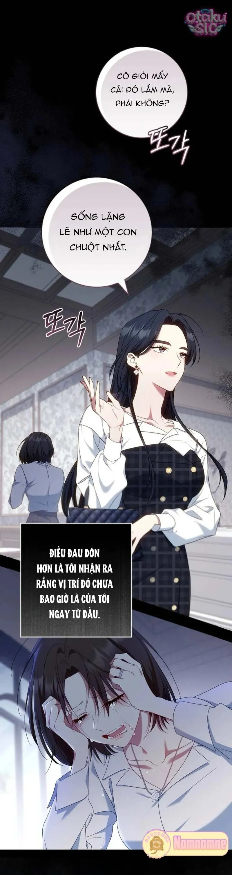 Người Chồng Bị Đánh Cắp - Chap 1 - Trang 23