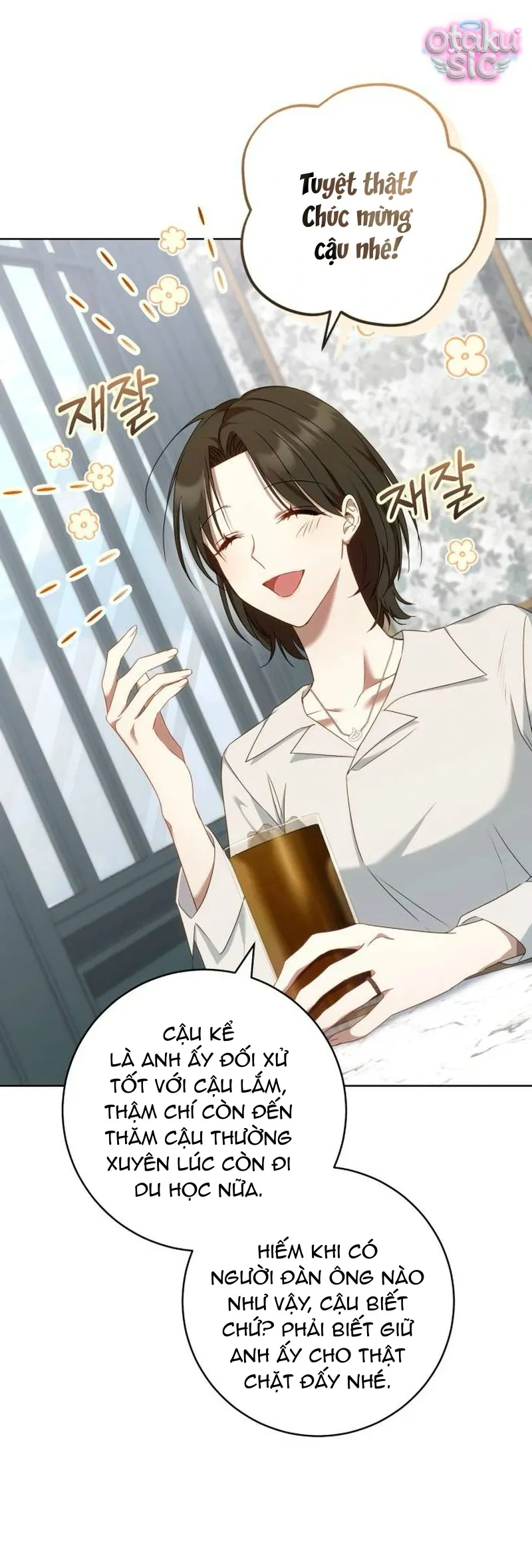Người Chồng Bị Đánh Cắp - Chap 1 - Trang 4