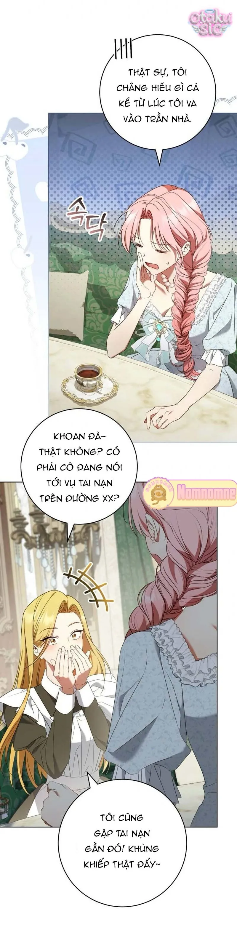 Người Chồng Bị Đánh Cắp - Chap 1 - Trang 87
