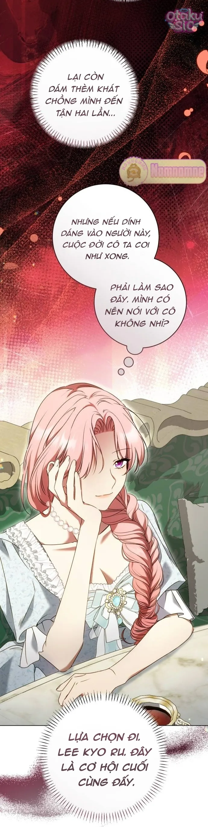 Người Chồng Bị Đánh Cắp - Chap 2 - Trang 35