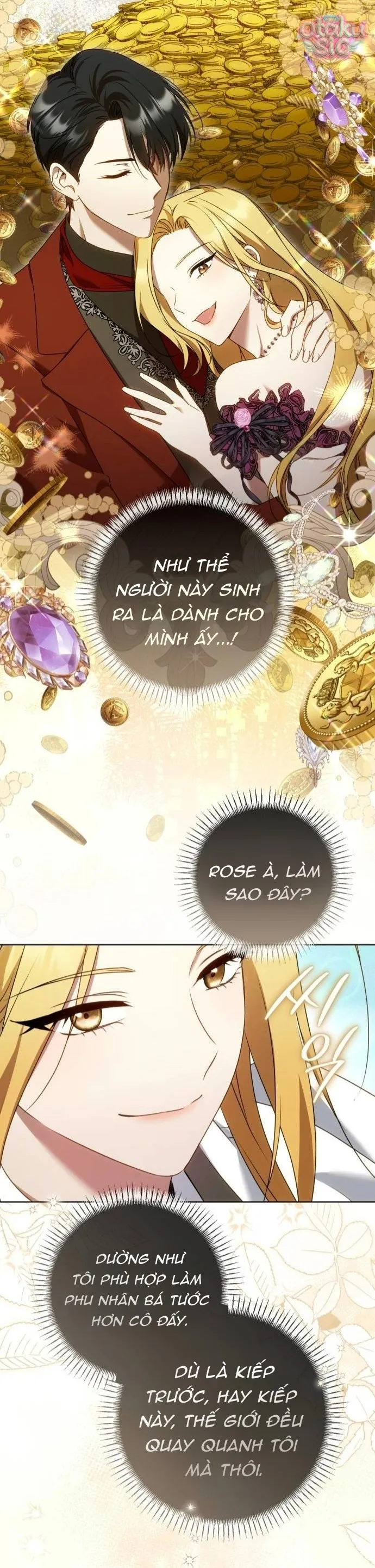 Người Chồng Bị Đánh Cắp - Chap 2 - Trang 40
