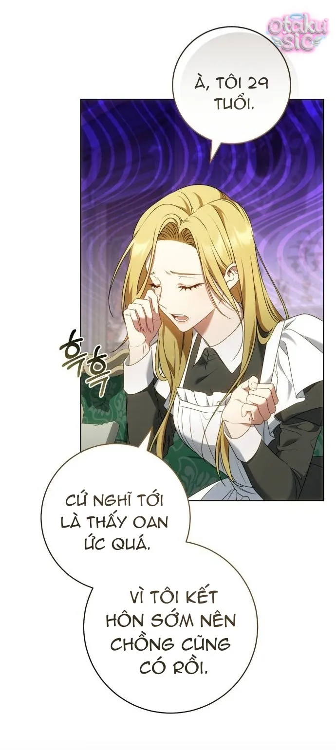Người Chồng Bị Đánh Cắp - Chap 2 - Trang 8