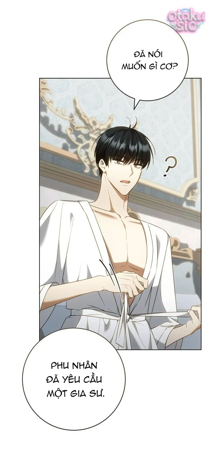 Người Chồng Bị Đánh Cắp - Chap 3 - Trang 3