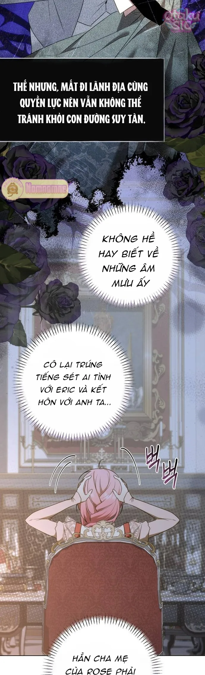Người Chồng Bị Đánh Cắp - Chap 3 - Trang 24
