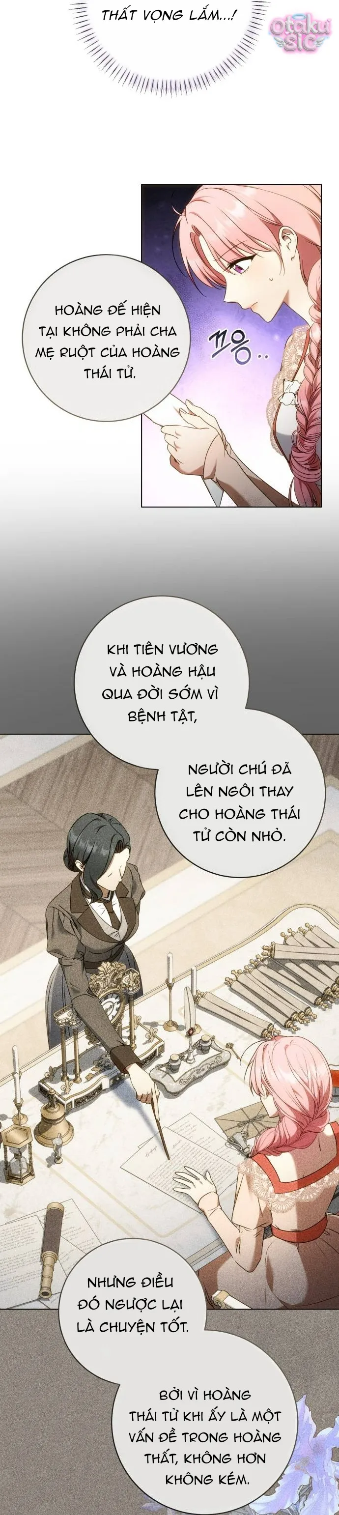 Người Chồng Bị Đánh Cắp - Chap 3 - Trang 25