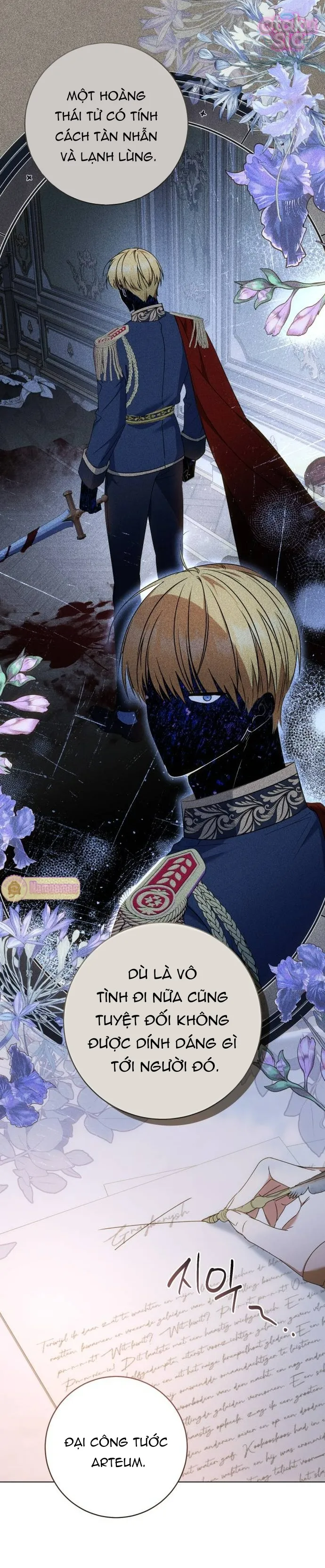 Người Chồng Bị Đánh Cắp - Chap 3 - Trang 26