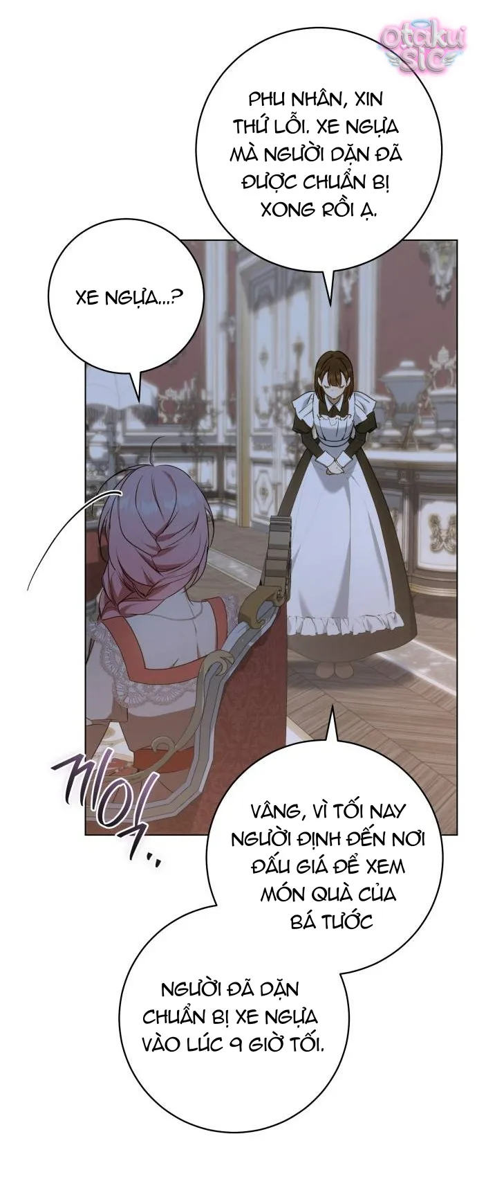 Người Chồng Bị Đánh Cắp - Chap 3 - Trang 29