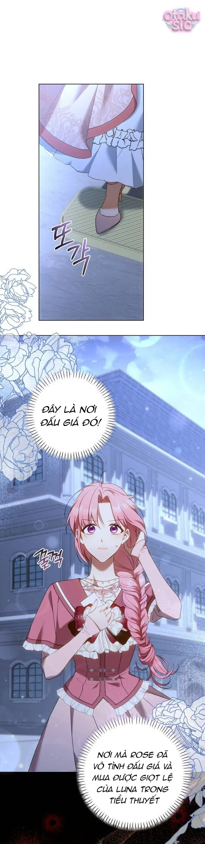 Người Chồng Bị Đánh Cắp - Chap 3 - Trang 31