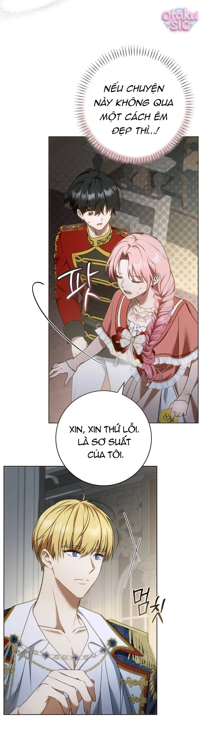 Người Chồng Bị Đánh Cắp - Chap 3 - Trang 49