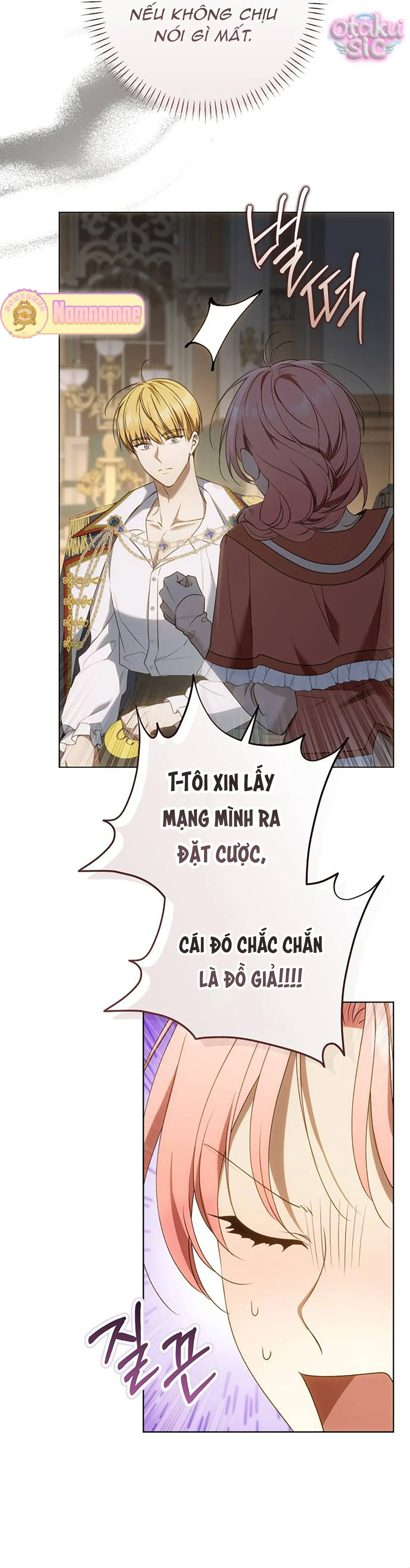 Người Chồng Bị Đánh Cắp - Chap 4 - Trang 14
