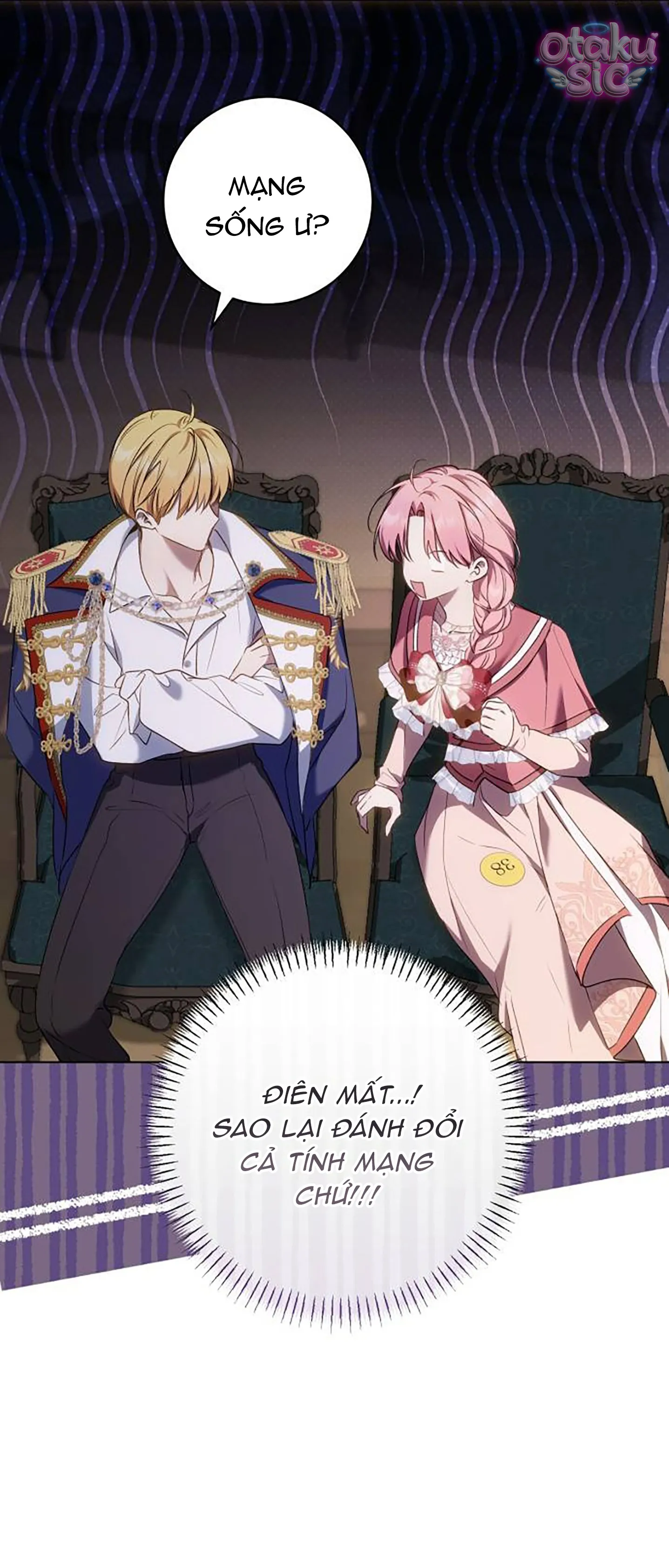 Người Chồng Bị Đánh Cắp - Chap 4 - Trang 16