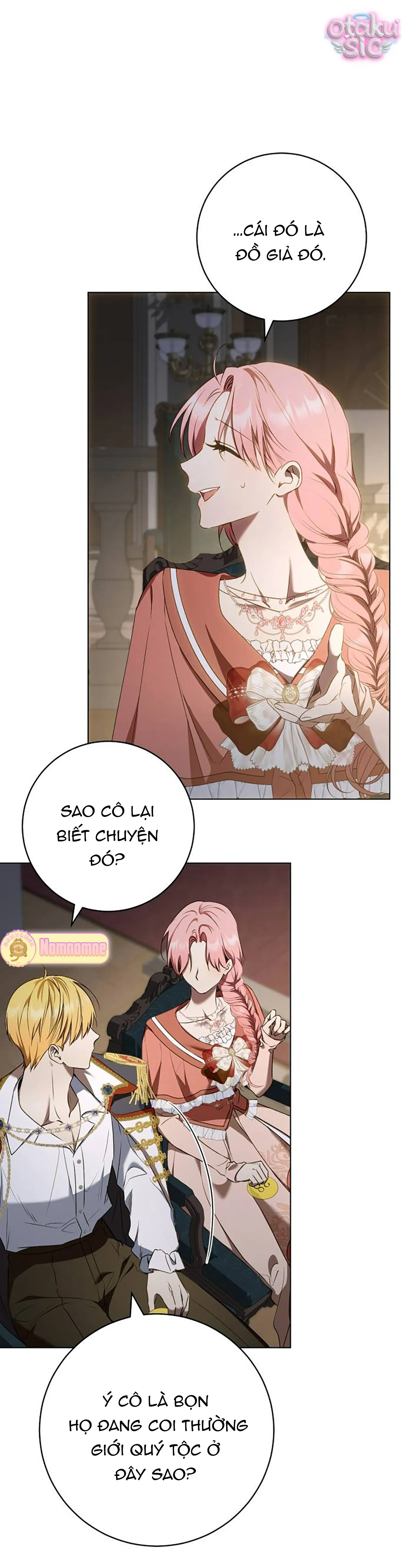 Người Chồng Bị Đánh Cắp - Chap 4 - Trang 4